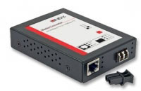 Lindy LC Fast Ethernet Fibre Optic Converter (25115)